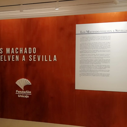 Los Machado vuelven a Sevilla