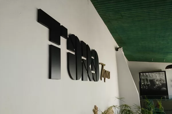 Letras corpóreas