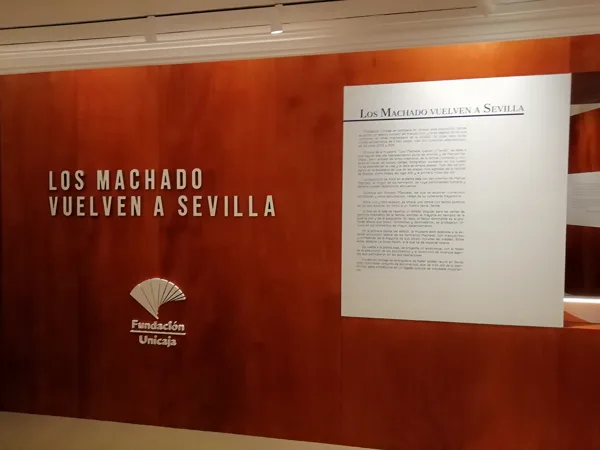 Los Machado vuelven a Sevilla