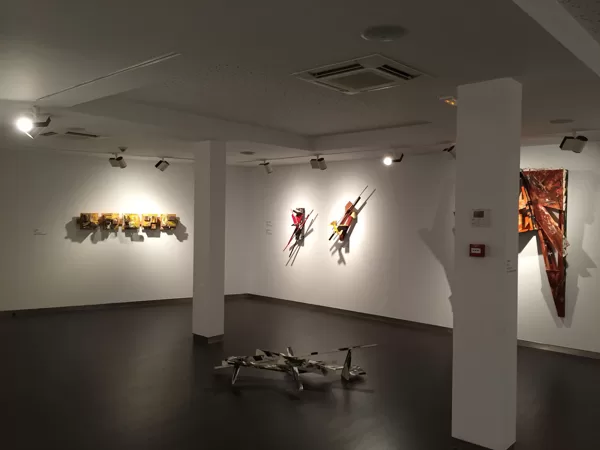 La balsa de la medusa. Paco Cabello