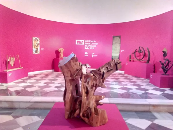 Premio Bienal Unicaja de Artesanía