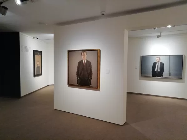 Hernán Cortes. Retrato y estructura