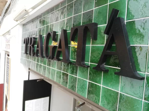 Letras corpóreas