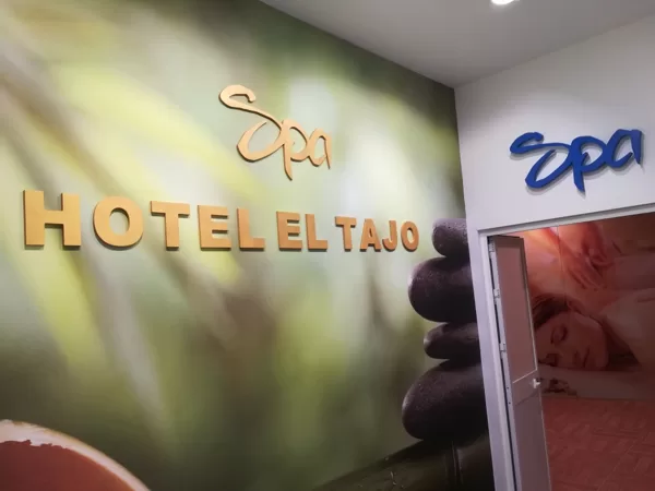 Hotel El Tajo