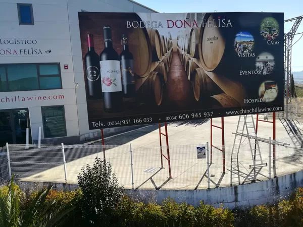 Valla publicitaria